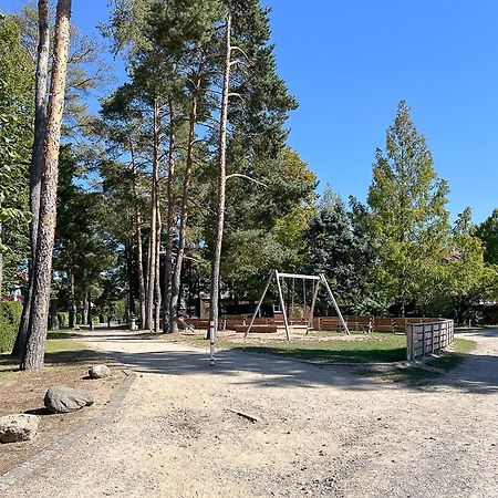 Feriendorf Papillon Wohnung 15-1 Boltenhagen  Buitenkant foto
