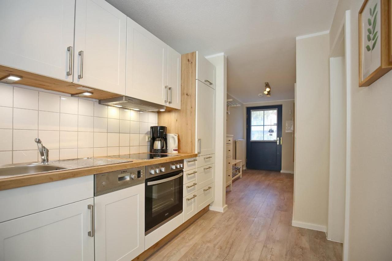 Feriendorf Papillon Wohnung 15-1 Boltenhagen  Buitenkant foto