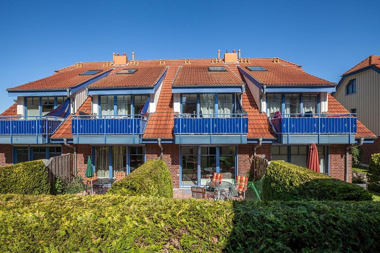 Feriendorf Papillon Wohnung 15-1 Boltenhagen  Buitenkant foto