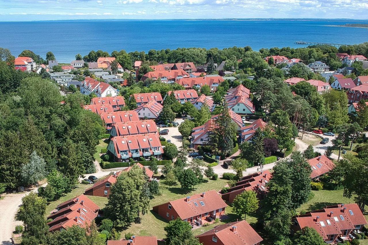 Feriendorf Papillon Wohnung 15-1 Boltenhagen  Buitenkant foto