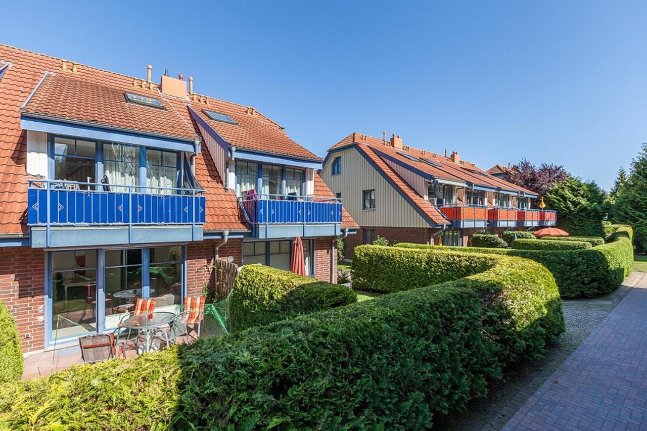 Feriendorf Papillon Wohnung 15-1 Boltenhagen  Buitenkant foto
