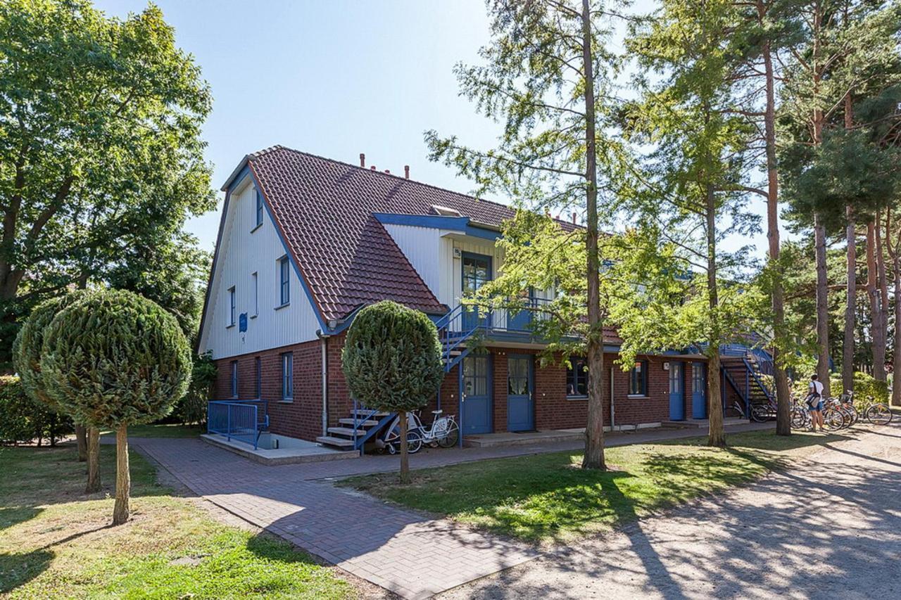 Feriendorf Papillon Wohnung 15-1 Boltenhagen  Buitenkant foto