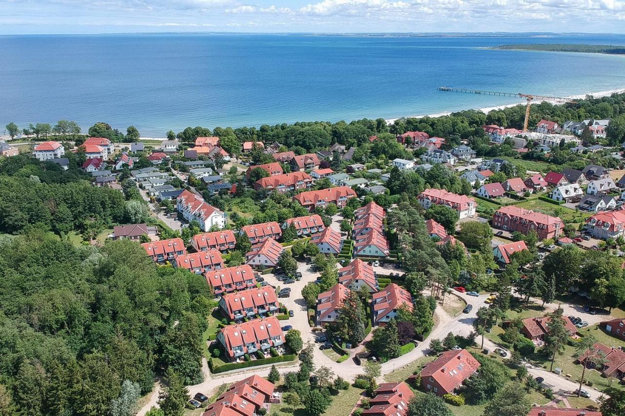Feriendorf Papillon Wohnung 15-1 Boltenhagen  Buitenkant foto