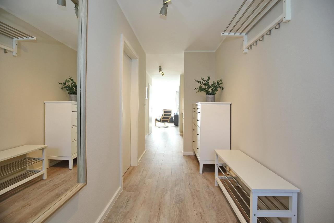 Feriendorf Papillon Wohnung 15-1 Boltenhagen  Buitenkant foto