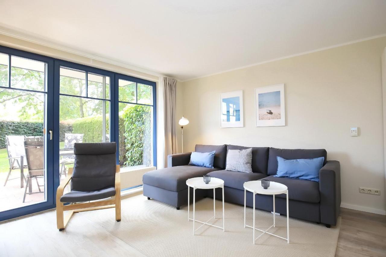 Feriendorf Papillon Wohnung 15-1 Boltenhagen  Buitenkant foto