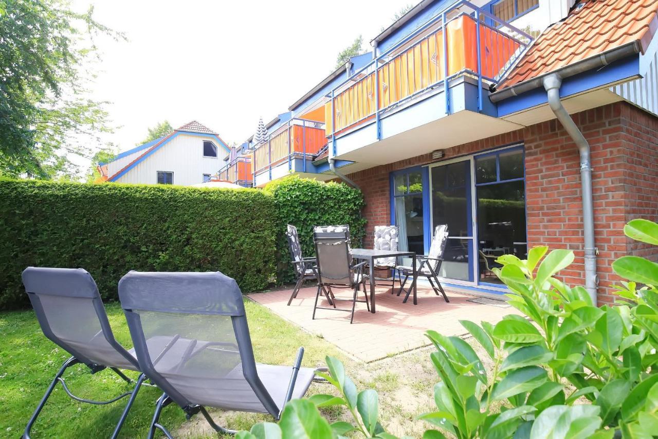Feriendorf Papillon Wohnung 15-1 Boltenhagen  Buitenkant foto