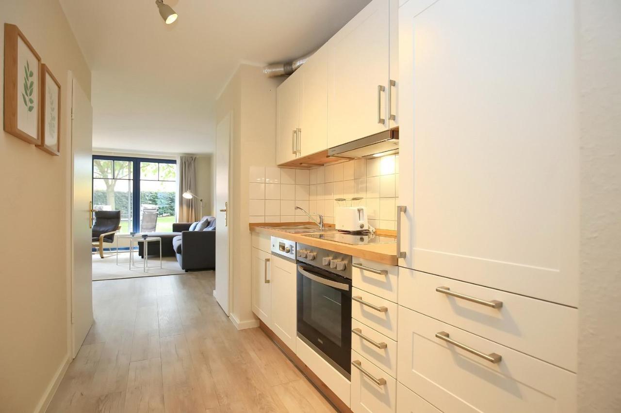 Feriendorf Papillon Wohnung 15-1 Boltenhagen  Buitenkant foto