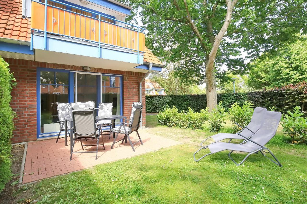 Feriendorf Papillon Wohnung 15-1 Boltenhagen  Buitenkant foto