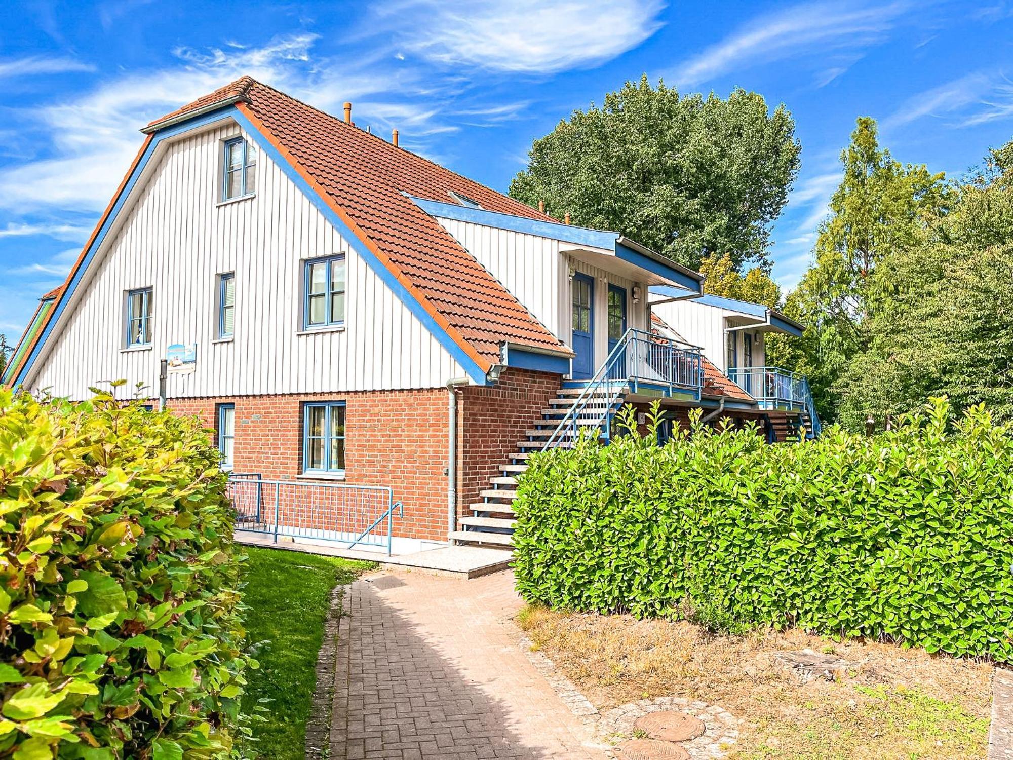 Feriendorf Papillon Wohnung 15-1 Boltenhagen  Buitenkant foto