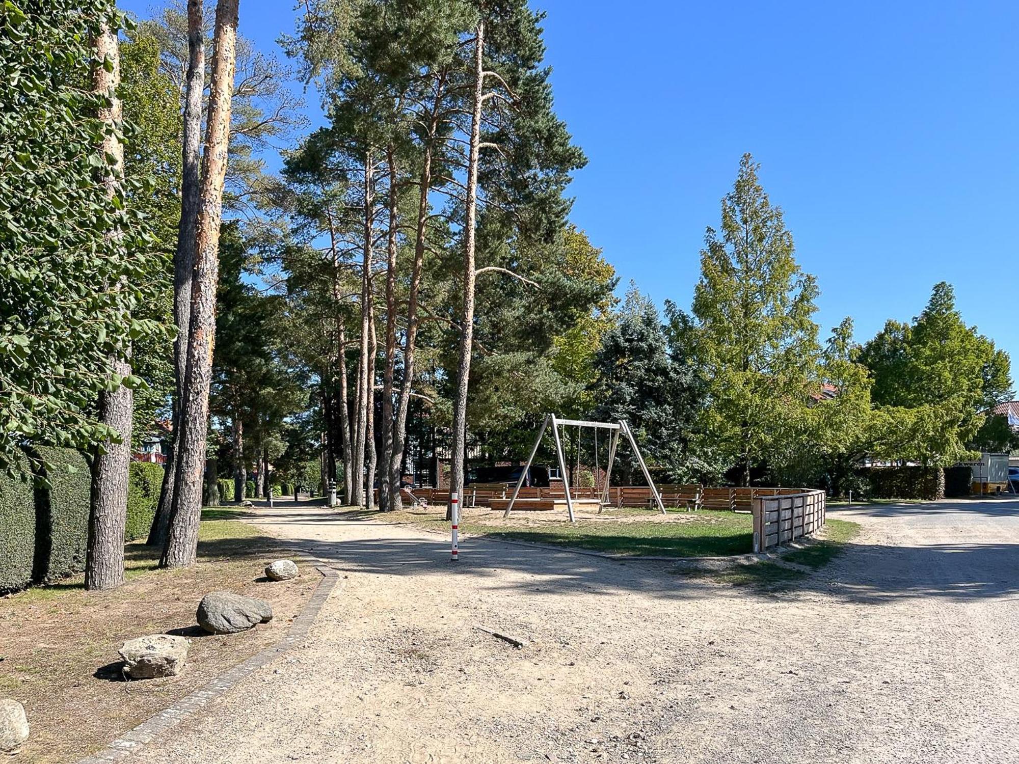 Feriendorf Papillon Wohnung 15-1 Boltenhagen  Buitenkant foto